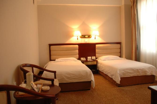 Hanguangmen Hotel Сиан Стая снимка